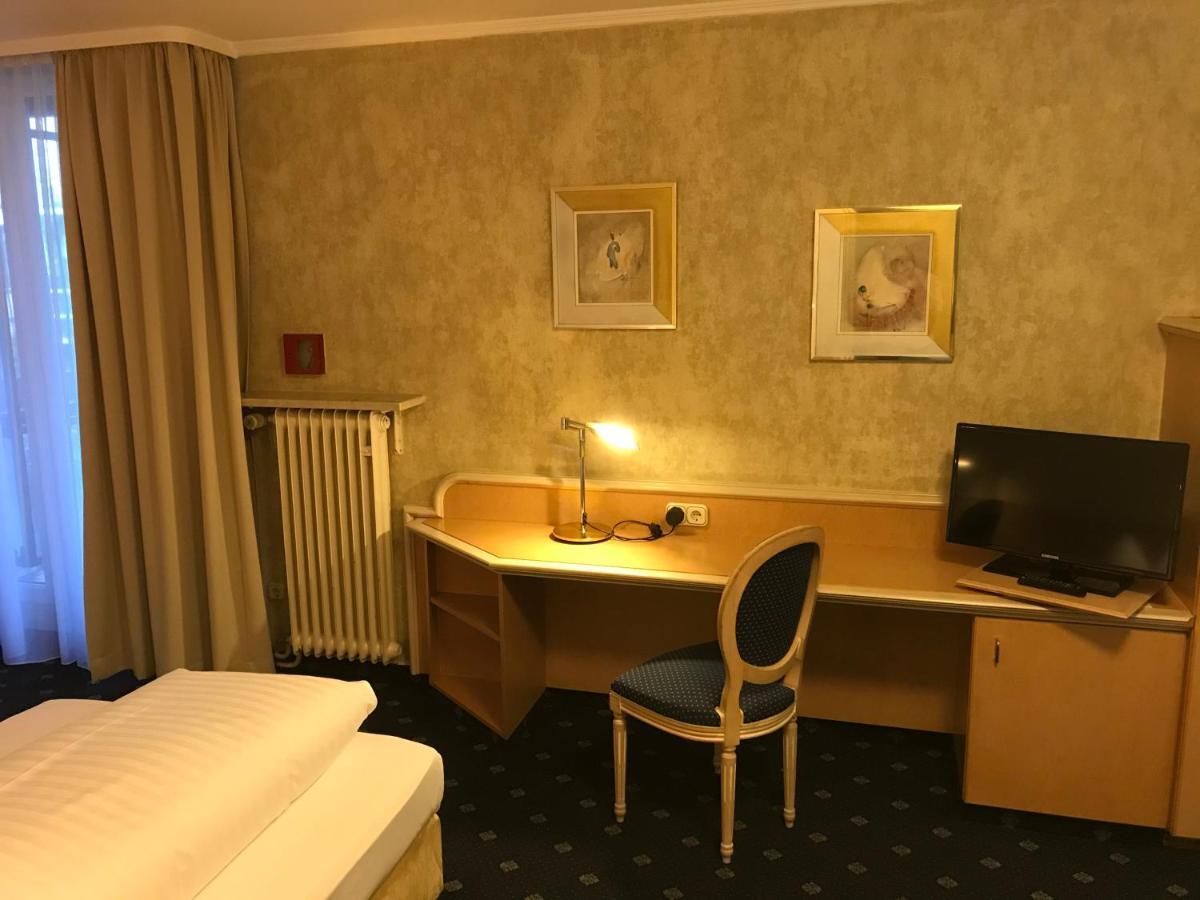 Hotel Ambiente Garni München Ngoại thất bức ảnh